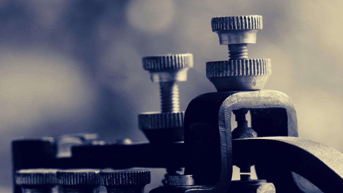 Telegram machine